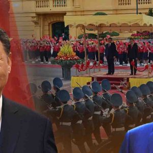 General Secretary To Lam’s plan for full control likely broken with Xi’s visit to Vietnam