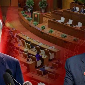 Ai đang lợi dụng tình trạng “đục nước béo cò” để tham nhũng thưa Tổng BT Tô Lâm?