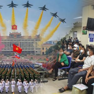 KÈN VANG, PHÁO NỔ… BỤNG DÂN THÌ ĐÓI