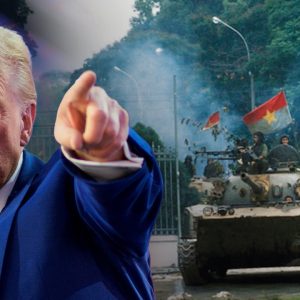 CHÍNH QUYỀN TỔNG THỐNG TRUMP YÊU CẦU ‘TRÁNH’ KỶ NIỆM 30/4