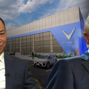 VINFAST THUA LỖ LỚN TẠI MỸ