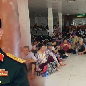 CUỘC ĐUA “ĐỐT TIỀN” CHÀO MỪNG 30/4: VẼ MỘNG TRÊN LƯNG DÂN NGHÈO