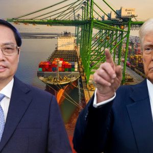 NẾU ÔNG TRUMP TÁI ÁP THUẾ 46%, DOANH NGHIỆP SẼ ‚PHÁ SẢN‘
