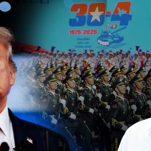 BỘ NGOẠI GIAO VIỆT NAM LẠI “VUỐT VE” KHI TỔNG THỐNG TRUMP NỔI GIẬN