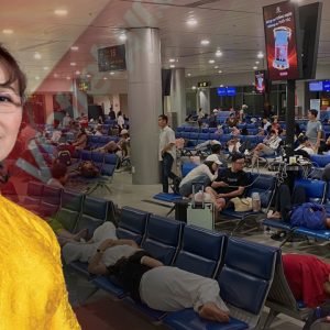 Thảo VietJet cho “quân bay” của đánh úp quân mặt đất. Hành khách bị hành “ra bã”!