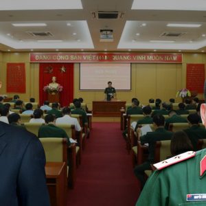 Vì sao Tổng BT Tô Lâm vội bổ nhiệm tướng “đồng hương” Nguyễn Hồng Thái làm Thứ trưởng Bộ QP?