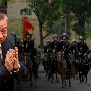 TRANH CÃI KHI TỔNG BÍ THƯ TÔ LÂM NÓI VỀ CHIẾN THẮNG 30/4