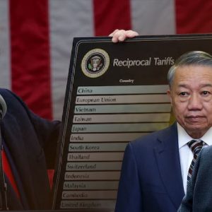 Tô Lâm mượn tay Donald Trump cho Phạm Minh Chính một “cái tát” trời giáng?