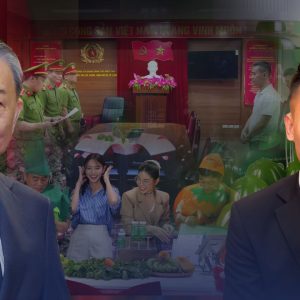 NẾU KHÔNG LÀ ĐẢNG VIÊN THÌ QUANG LINH ĐÂU RA NÔNG NÀY