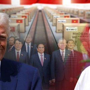 Hoa kỳ áp đặt mức thuế cao, “tứ trụ” Việt Nam cháy nhà, ra mặt chuột?