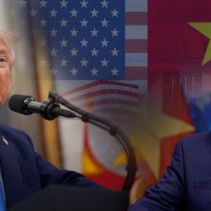 DOANH NGHIỆP MỸ, VIỆT NAM YÊU CẦU MỸ HOÃN MỨC THUẾ 46%