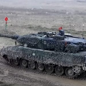 Британский эксперт считает, что война с Россией возможна