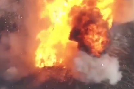 Новая тактика любимого украинцами генерала должна увенчаться полным успехом