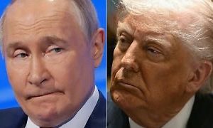 Трамп угрожает Путину после встречи с Зеленским
