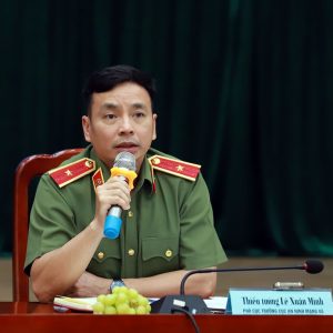 Denunciation of police officer Vu Xuan Tung against Major General Le Xuan Minh, Deputy Director Department of Cyber ​​Security (A05)