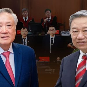 LUẬT TỐ TỤNG HAY TRÒ XẾP HÌNH?