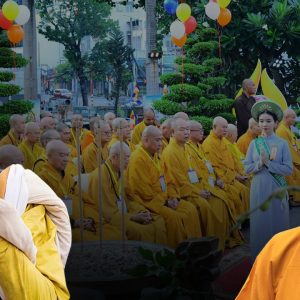 THƯỢNG TỌA THÍCH NHẬT TỪ ĐƯỢC BỔ NHIỆM CHỨC DANH MỚI