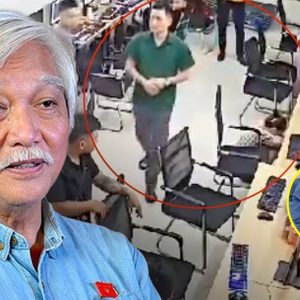 CÁN BỘ HAY CÔN ĐỒ CÓ THẺ ĐẢNG ?