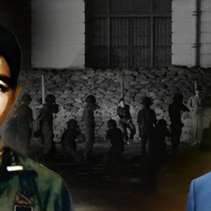 Đại tá VNCH Hồ Ngọc Cẩn nói lời cuối cùng