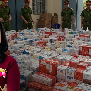 TRÙM CUỐI ĐƯỜNG DÂY TỘI PHẠM