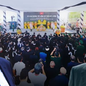 Áp lực của TQ với Đảng CSVN ra sao qua Lễ Quốc tang cố CTN Trần Đức Lương?