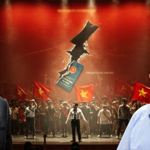 Vở kịch „Góp ý sửa đổi hiến pháp“ nhằm mục đích gì? 