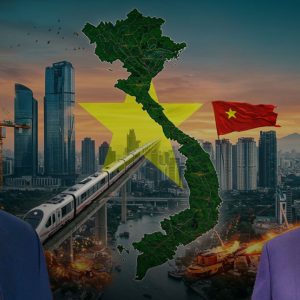 Fighting for $35B in Vinspeed project: The battle between To Lam and Pham Minh Chinh and the rest!