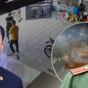 Thượng tá Công an “ngậm máo phun người”, dân dùng vũ khí tự thi hành công lý!