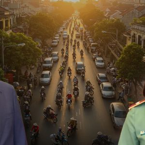 Thiếu tướng N. Thị Xuân “rớt đài”, quả báo hay không đủ sức chiến đấu?