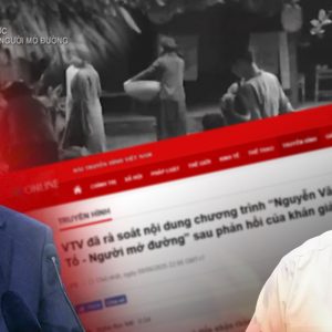 Kẻ đứng sau VTV “lật sử” Đảng hạ bệ Hồ Chí Minh nhằm bẻ lái Đảng CSVN là ai?