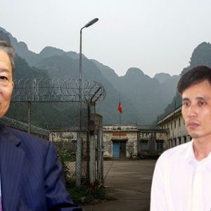 CUỘC THĂM GẶP ĐẦY NƯỚC MẮT VÀ LỜI KÊU CỨU TỪ PHÍA SAU SONG SẮT