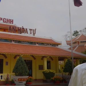 PHẬT GIÁO HÒA HẢO THUẦN TÚY TIẾP TỤC BỊ ĐÀN ÁP TRONG MÙA ĐẠI LỄ 