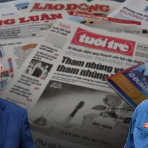 Nguyễn Trọng Nghĩa và chiến dịch “dát vàng” lên mặt nạ của gã nô bộc!