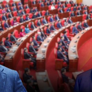 Phạm Minh Chính là “vua trụ hạng”, cửa thắng nào cho Lê Minh Hưng?