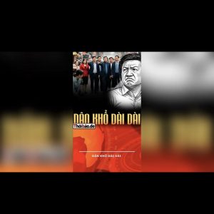 DÂN KHỔ DÀI DÀI 