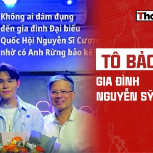 TÔ BẢO KÊ GIA ĐÌNH NGUYỄN SỸ CƯƠNG? 