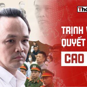 TRỊNH VĂN QUYẾT CAO TAY? 