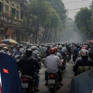 Cấm xe máy xăng và căn bệnh nóng vội, thiếu thử nghiệm của lãnh đạo VN?