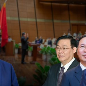 Khi lời tuyên thệ của tứ trụ trở thành trò “cá Trê chui ống” do thiếu giám sát?