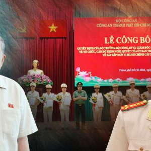 Mai Hoàng được Tô Lâm phù phép như thế nào?