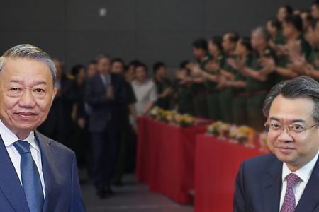 Nguyễn Thanh Nghị sắp bước lên ghế ông trùm một cõi!