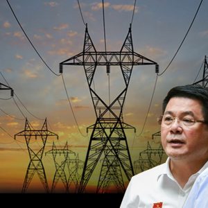 NẾU CHỐNG ĐỘC QUYỀN, HÃY DẸP EVN TRƯỚC TIÊN