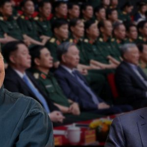 Chỉ trích Tổng BT “lộng ngôn” khi “sắp xếp giang sơn” liệu Lê Kiên Thành có bị trảm?