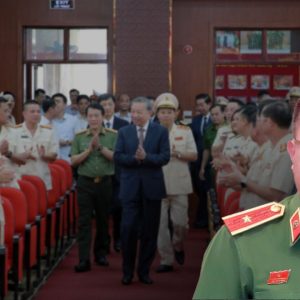 Một tướng Hưng Yên nữa được Tô Lâm cho trấn giữ Ninh Bình?