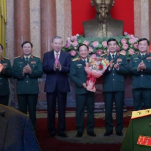 Trịnh Văn Quyết, lá bài lợi hại của Tô Lâm!