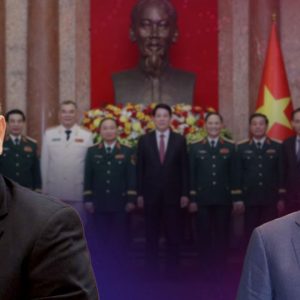 VIỆT NAM – VÙNG ĐẤT CỦA NHỮNG NGHỊCH LÝ „HỢP PHÁP“ 