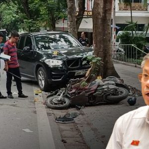 QUAN QUYỀN TRÊN LUẬT.