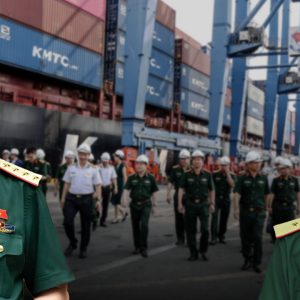 GÓC KHUẤT CỦA MỘT KẺ NHÚNG CHÀM