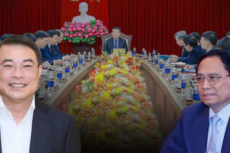 Tô Lâm muốn thay Thủ tướng, vì sao Phạm Minh Chính khó trụ lại sau Đại hội XIV?