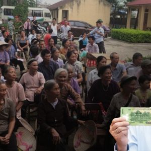 TOÀN DÂN SẼ ĐƯỢC NHẬN 100.000 ĐỒNG TRƯỚC QUỐC KHÁNH 2/9.